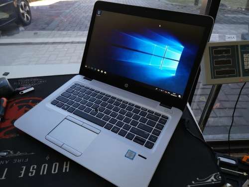 *Business Master!*HP ELITEBOOK 840 G3*i5VPRO-6300U*8GB RAM*256GB SSD*FULL HD*WARRANTY2019*